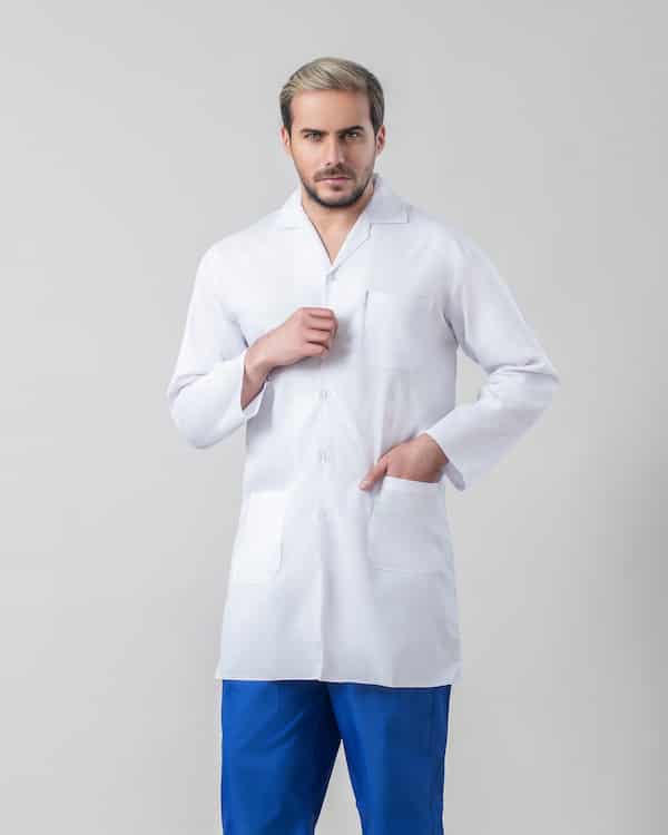 تصویر 5 از قیمت خرید مدل روپوش پرستاری مردانه + فروش ویژه